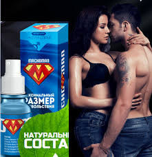Спрей MachoMan для улучшения эрекции !