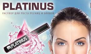 Platinus Lashes для роста ресниц и бровей!