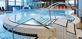 Строительство бассейнов