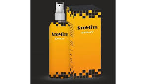 Stomite(стомайт) - спрей от клещей