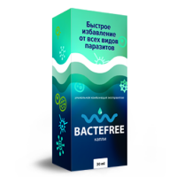 Bactefree (бактефри) – капли от паразитов
