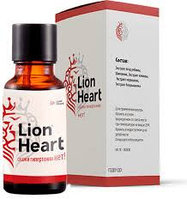 Lion Heart – средство от гипертонии