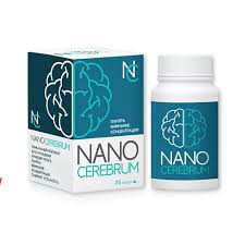Nano Cerebrum – средство для улучшения работы мозга