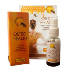 Osteo Health (остео хелс) – спрей от остеохондроза