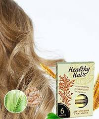 Healthy hair (хелси хейр) – ампулы для роста волос