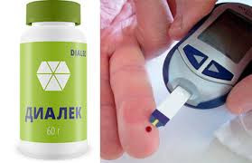 Диалек – от диабета