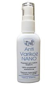 Anti Varikoz NANO (анти варикоз нано) – крем от варикозного расширения вен