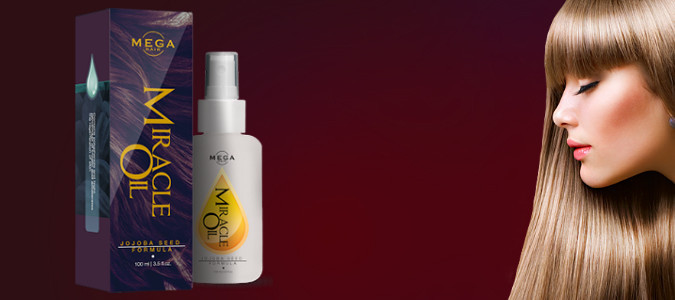 Miracle Oil (миракл ойл) – Спрей для волос