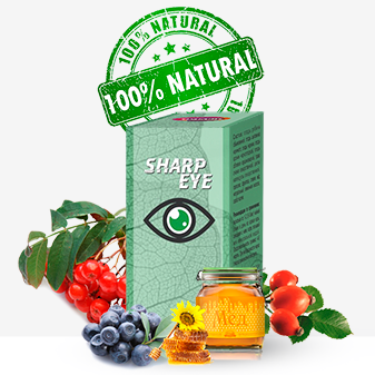 SharpEye капли для глаз