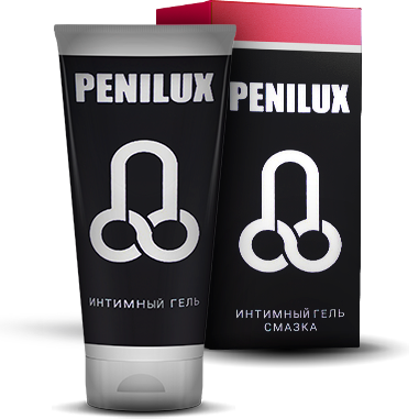 Penilux Gel - мужской крем