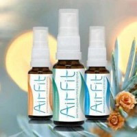 AirFit (эйрфит) - бактерицидный спрей защищающий от Орви и Гриппа