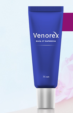 Venorex от варикоза