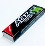 ATAX (атакс) — энергетическая жевательная резинка