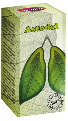 Astodol (Астодол) - капли от бронхита