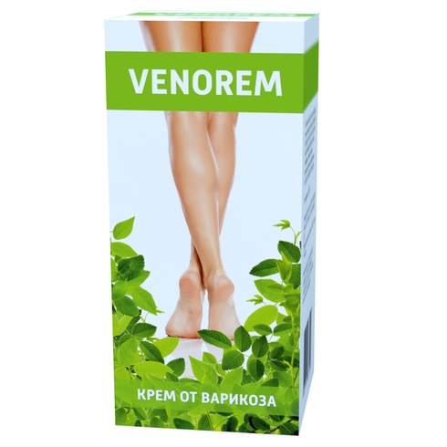 Venorem - крем от варикоза