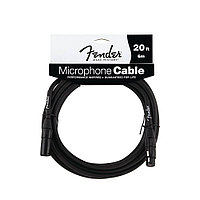 FENDER 20` MICROPHONE CABLE