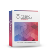 Aterol (Атерол) - средство для снижения холестерина