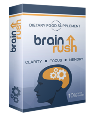 BrainRush (БрэйнРаш) - капсулы для улучшения памяти