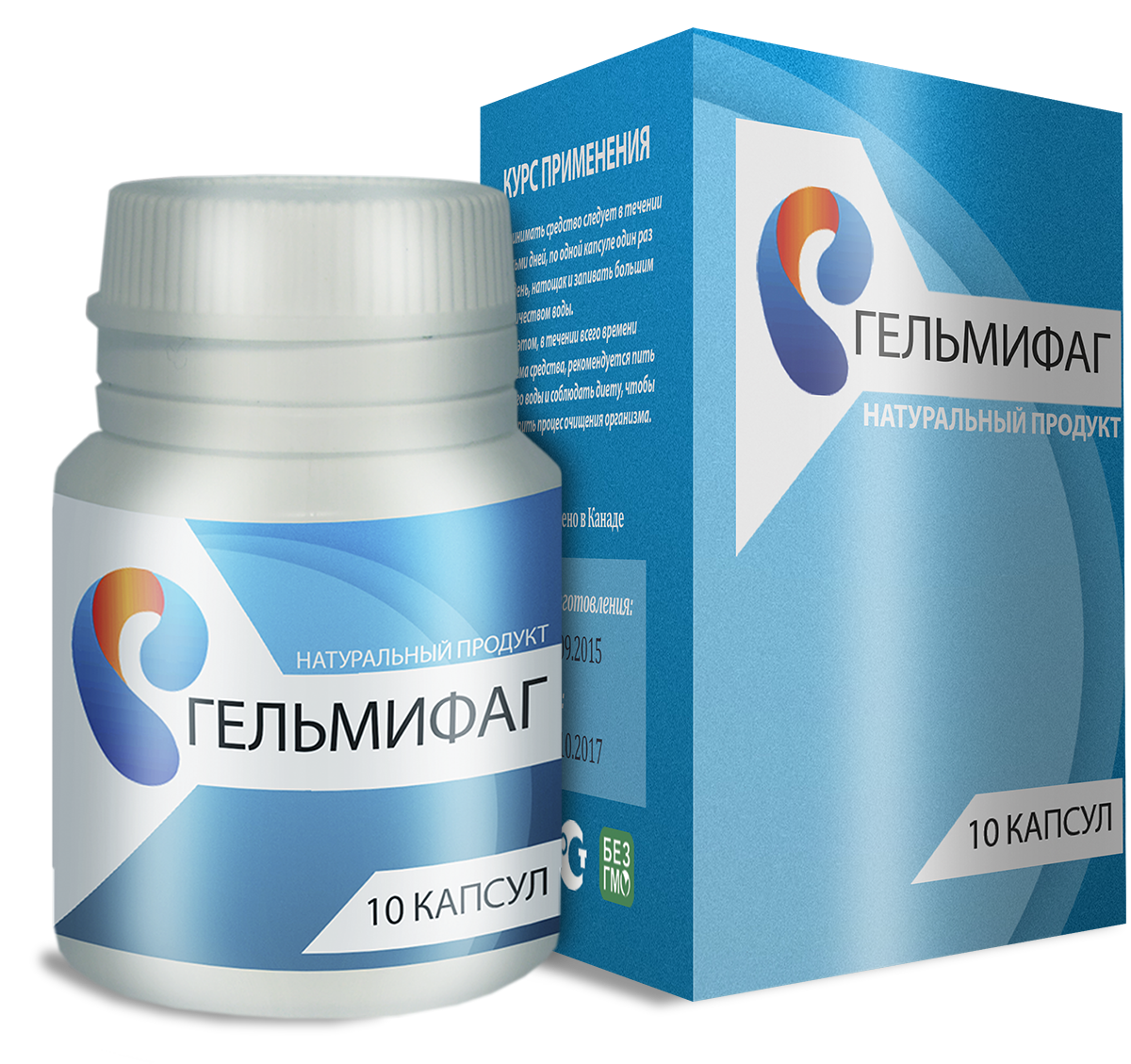 Гельмифаг — средство для борьбы с паразитами