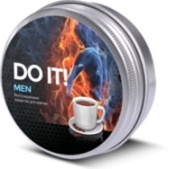 Do it men (ду ит мен) - саше для улучшения потенции