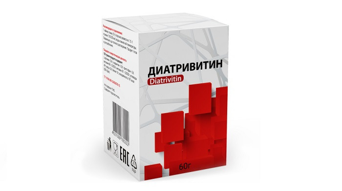 Диатривитин (Diatrivitin) - средство от диабета