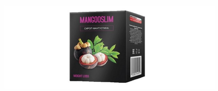 Mangooslim (Мангуслим) - сироп мангустина для эффективного похудения