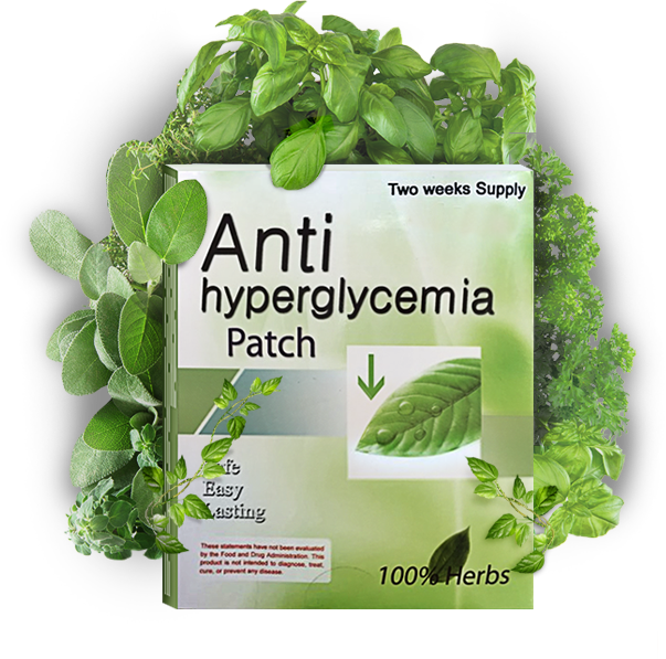 Anti Hyperglycemia Patch (Анти гиперглицемия патч) - пластырь от сахарного диабета