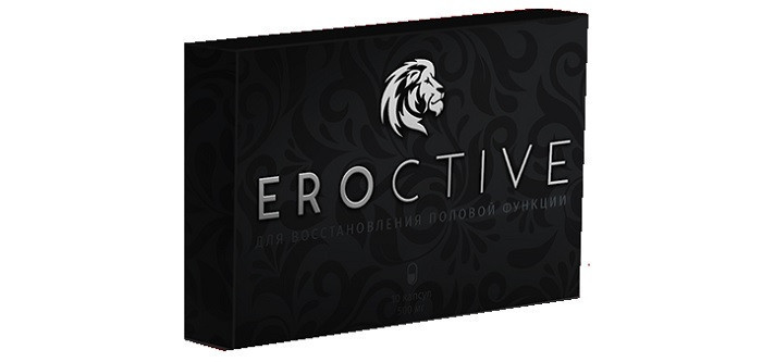 Eroctive (Эроктив) средство для потенции