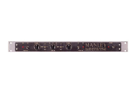 MANLEY Dual-Mono Microphone Preamplifier