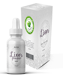 Eco Lion Power (Эко Лайон Пауэр) - капли для потенции