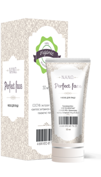 Nano Perfect Face (Нано перфекти фейс) - маска от морщин