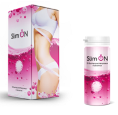 Slim On (Слим Он) - таблетки для похудения