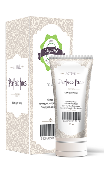 Nano Perfect Face (Нано Перфек Фейс) - крем против морщин