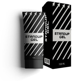 StandUp Gel крем для мужчин