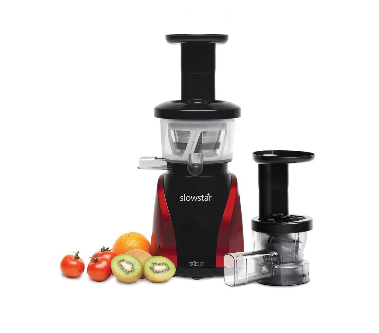 Slowstar SW-2000 - вертикальная соковыжималка