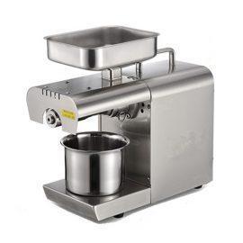 Du-Long DL-ZYJ 04 Oil Extractor SS - маслоперсс Холодный отжим