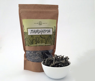Ламинария - морская капуста Полезные свойства