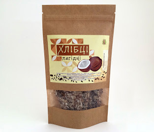 Хлебцы ласковые