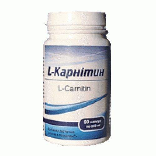 L-карнитин 90 капс