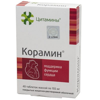 Корамин