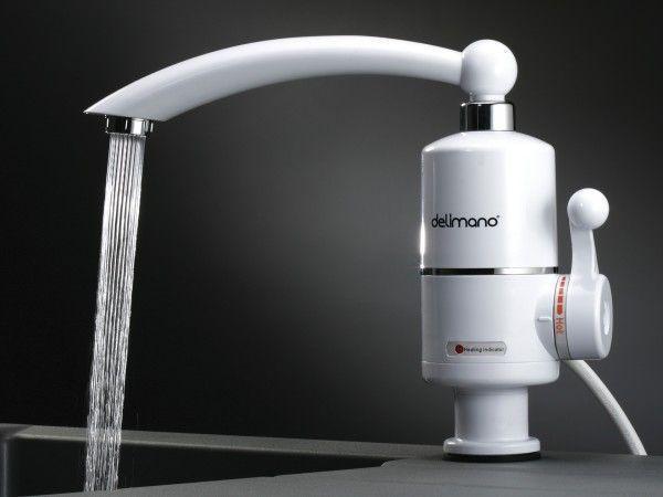 Водонагреватель HEAT FAUCET Характеристики