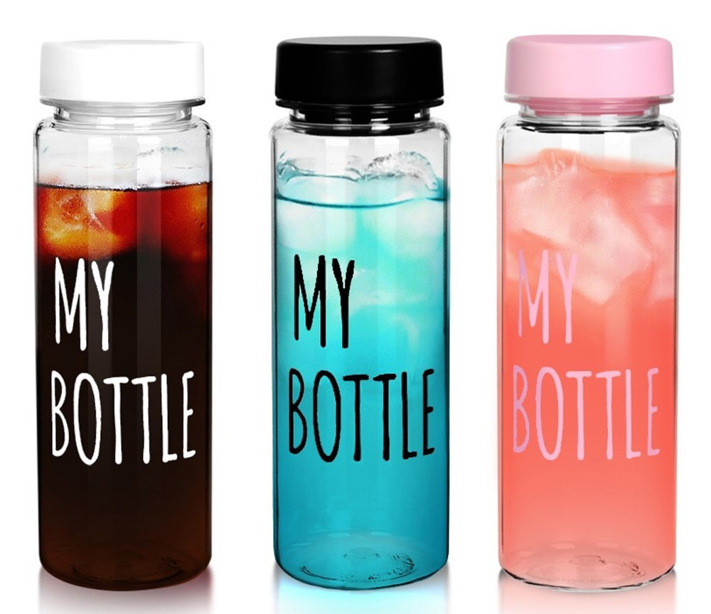 Бутылка - my bottle