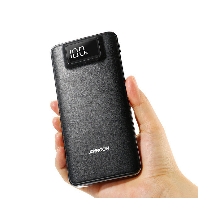 Xiaomi - power bank с экраном 1800