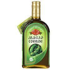 Соевое масло