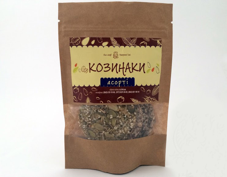 Ассорти козинак