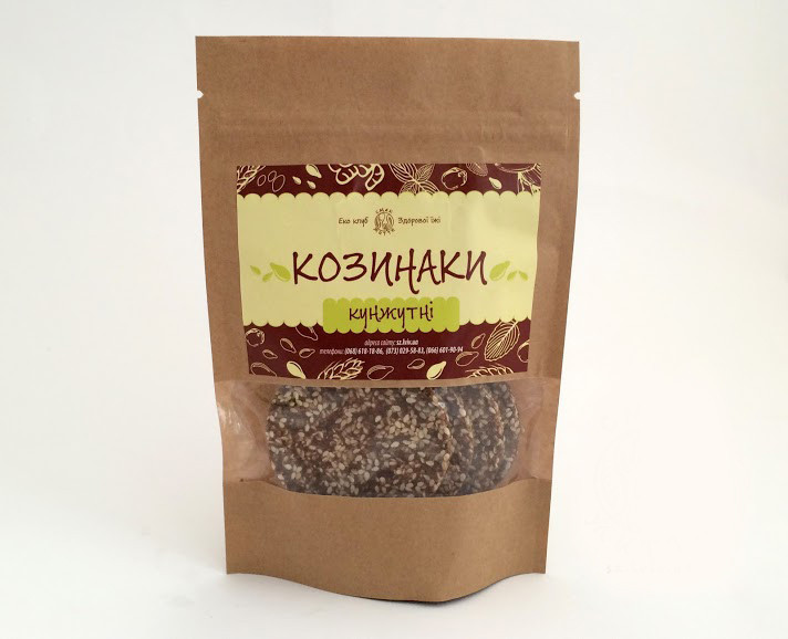 Кунжутные козинаки