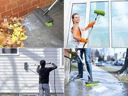 Broom Jet (Брум Джет) щетка для уборки Rovus