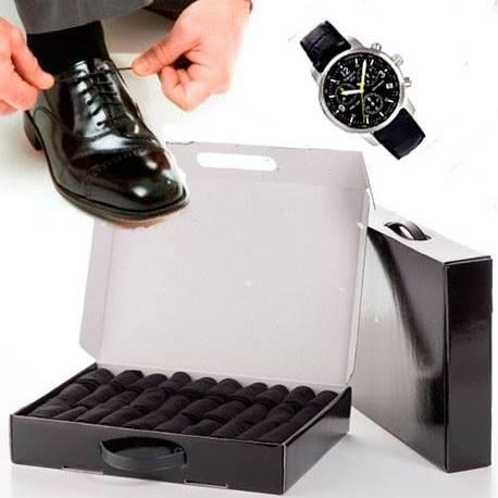 Кейс носков + часы Tissot в подарок