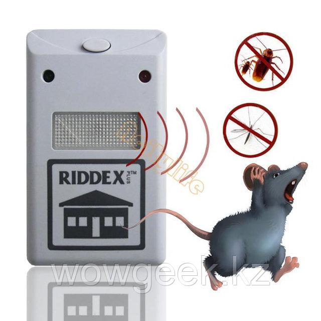 Риддекс (ridden) - отпугиватель грызунов и паразитов