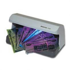 Детектор банкнот Dors 115 ультрафиолетовый детектор валют
